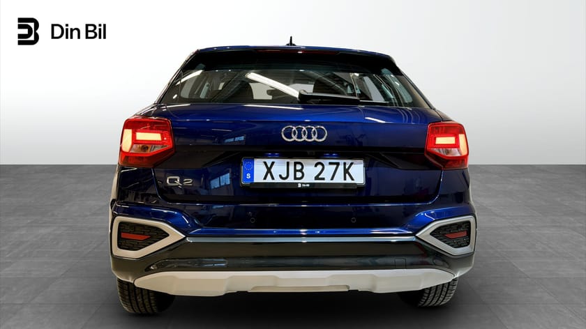 Bild 5 av Audi Q2 35 TFSI