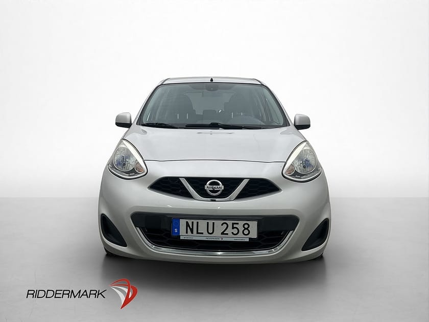 Bild 2 av Nissan Micra