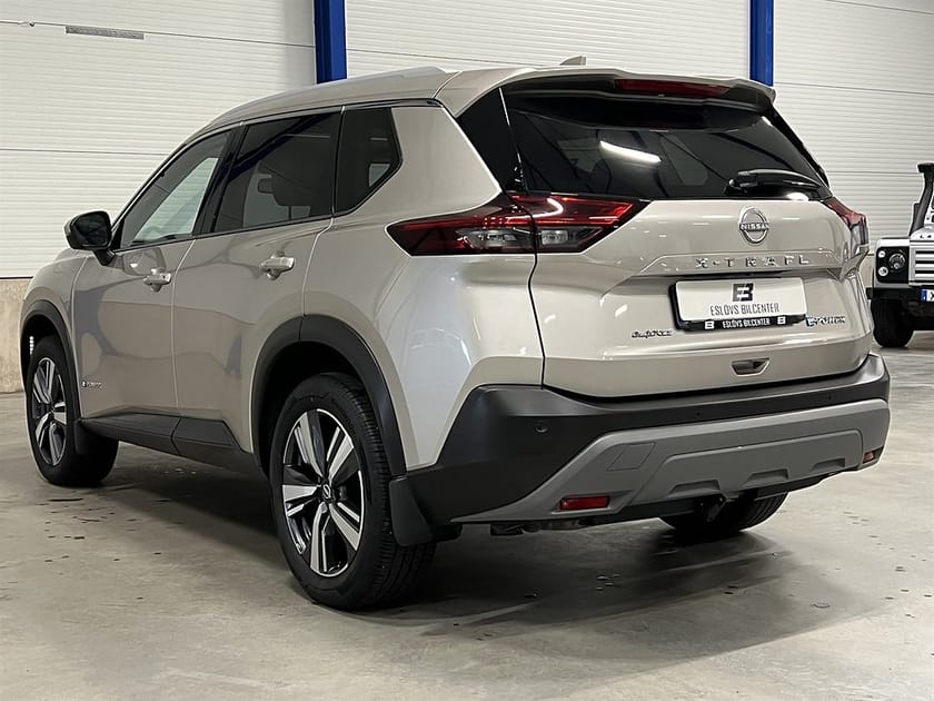 Bild 5 av Nissan X-Trail e-4ORCE