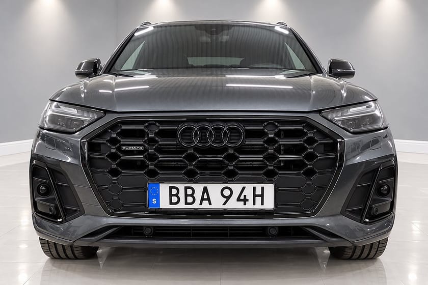 Bild 2 av Audi Q5 55 TFSI e quattro