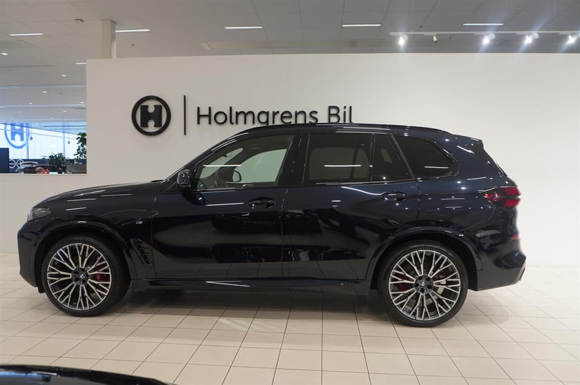 Bild 3 av BMW X5 xDrive30d
