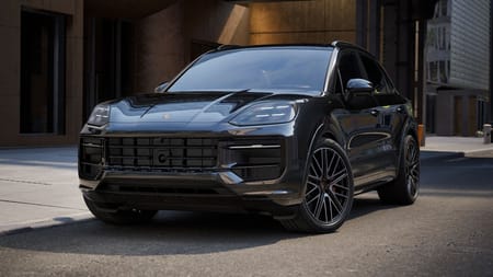 Porsche Cayenne S E-Hybrid