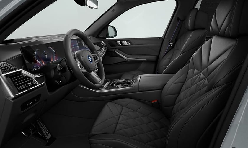 Bild 3 av BMW X5 xDrive50e