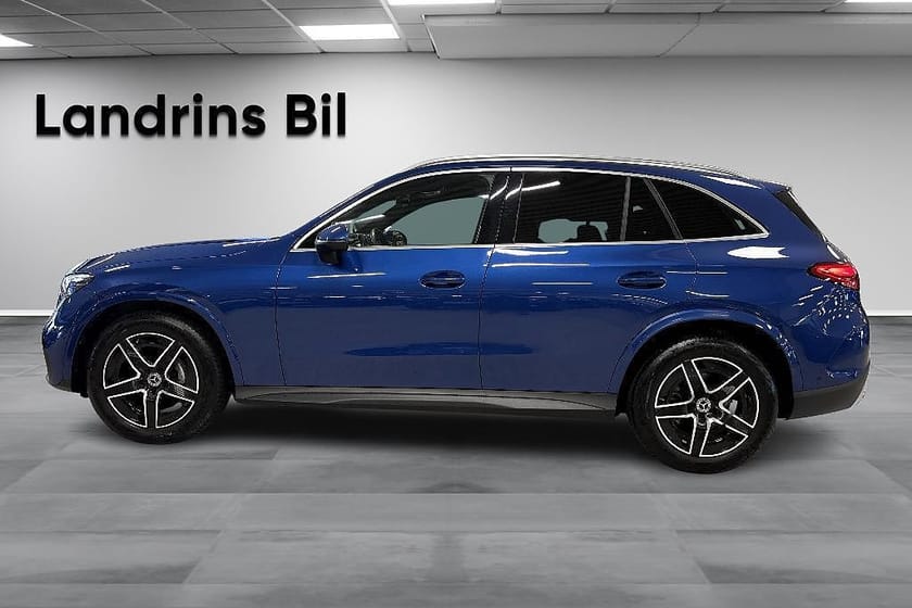 Bild 4 av Mercedes-Benz GLC 220 d 4MATIC