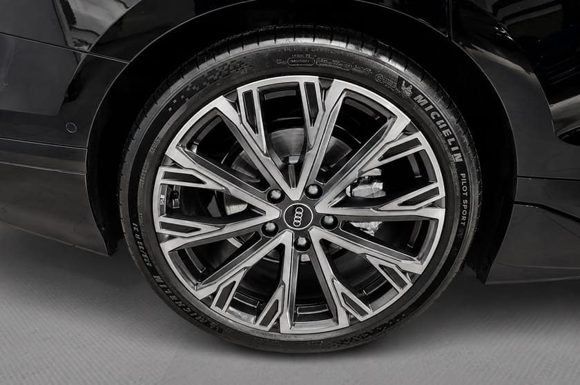 Bild 5 av Audi A6 Sportback e-tron