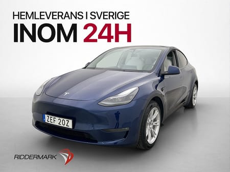 Tesla Model Y Long Range AWD