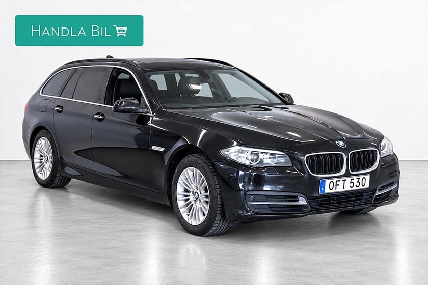 Bild 4 av BMW 530d xDrive Touring