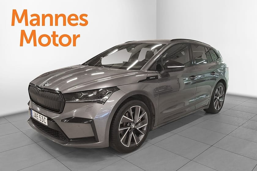 Bild 1 av Škoda Enyaq iV 80