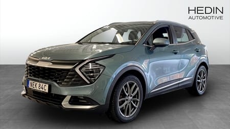 Kia Sportage PHEV