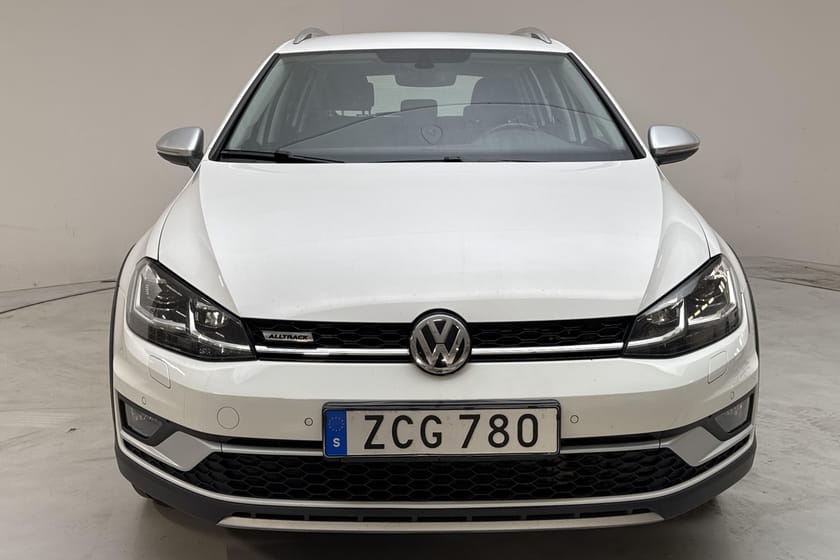 Bild 5 av Volkswagen Golf Alltrack