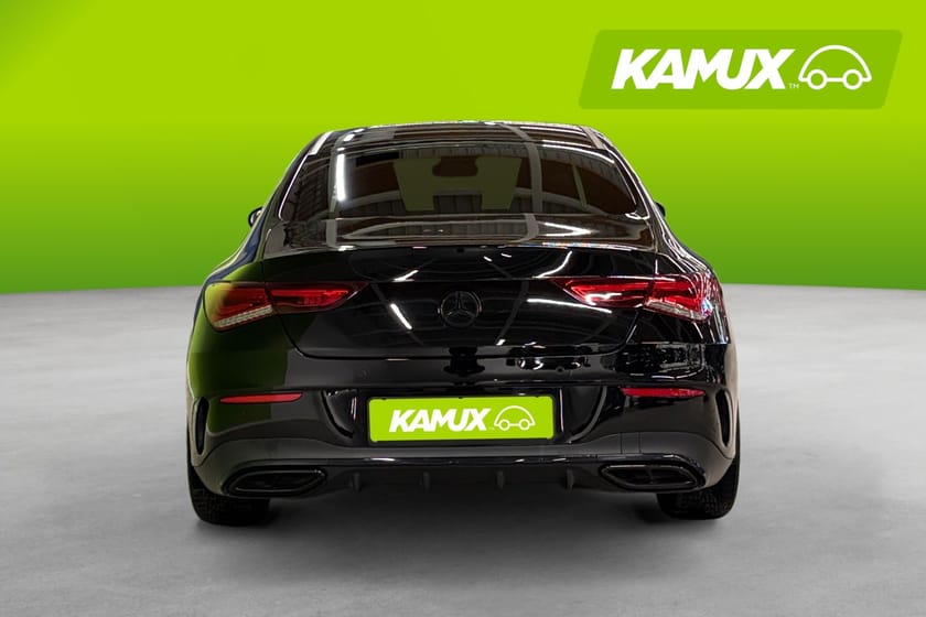 Bild 5 av Mercedes-Benz CLA 180
