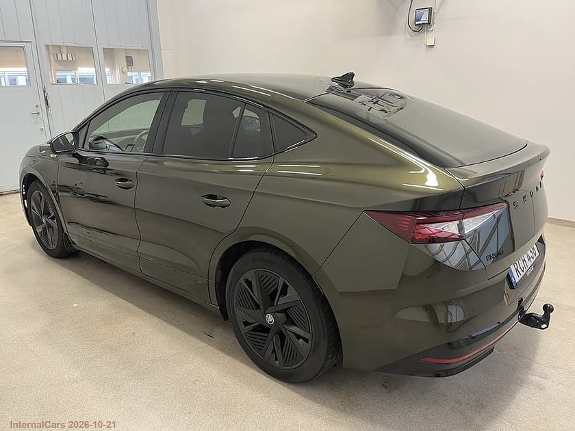 Bild 4 av Škoda Enyaq Coupé RS