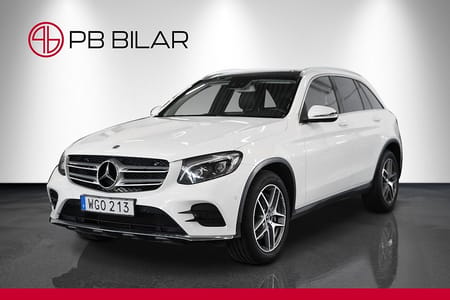 Mercedes-Benz GLC 220 d 4MATIC