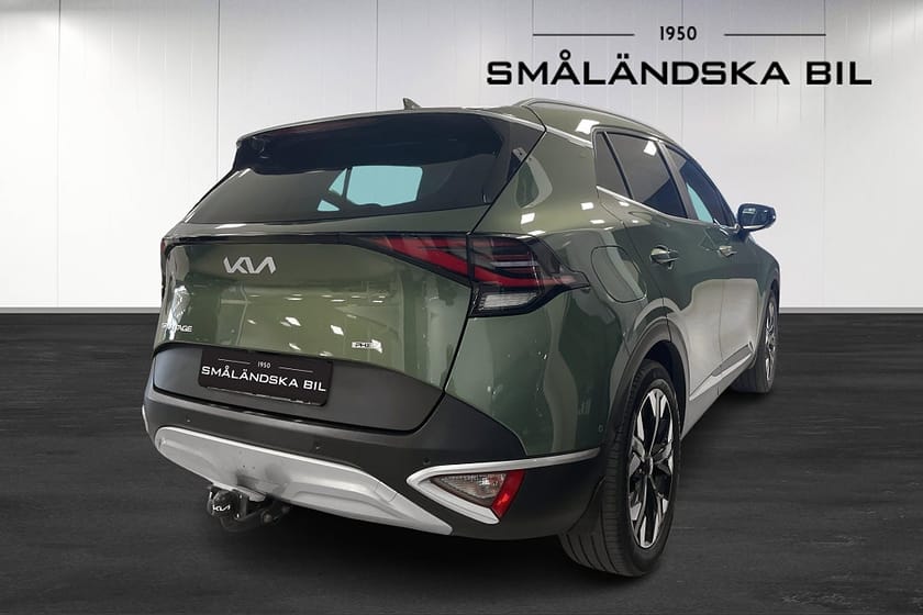 Bild 4 av Kia Sportage PHEV