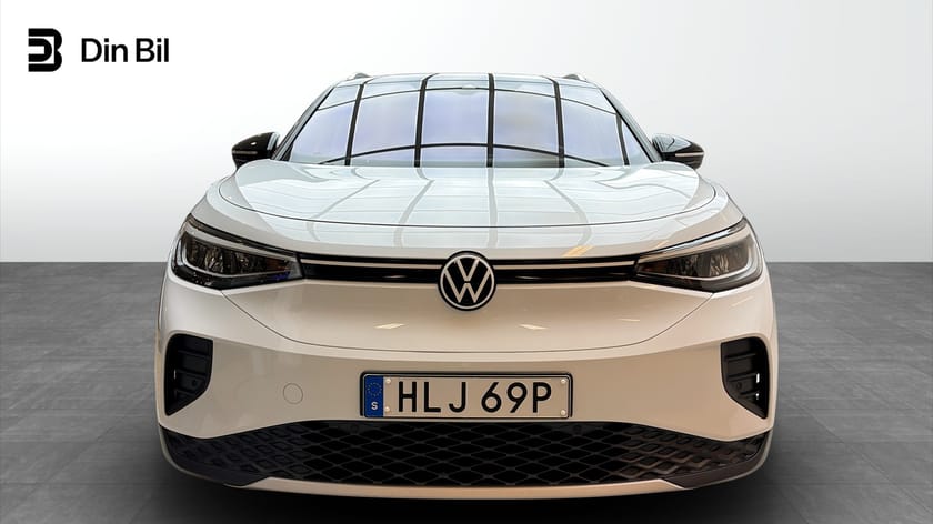 Bild 4 av Volkswagen ID.4 Pro Performance