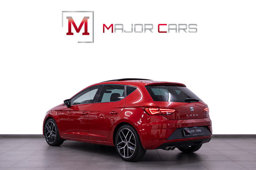 Bild 4 av SEAT Leon