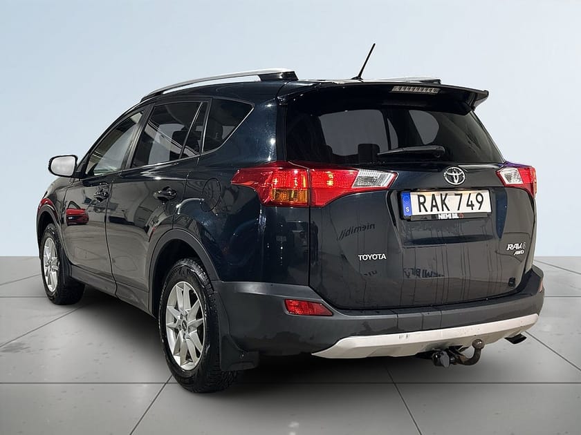 Bild 5 av Toyota RAV4