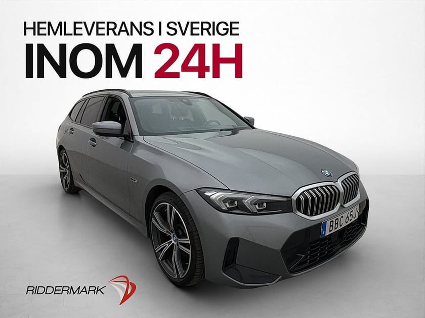 Bild 1 av BMW 330e xDrive Touring