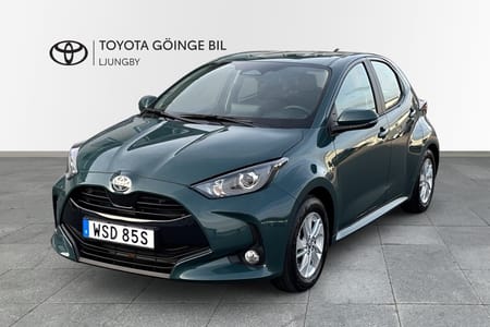 Toyota Yaris Hybrid 115
