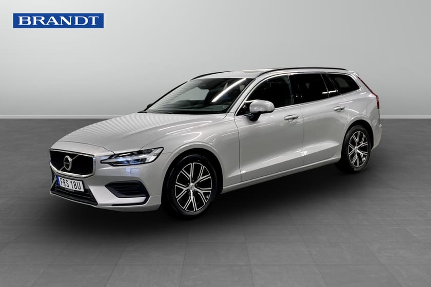 Bild 1 av Volvo V60