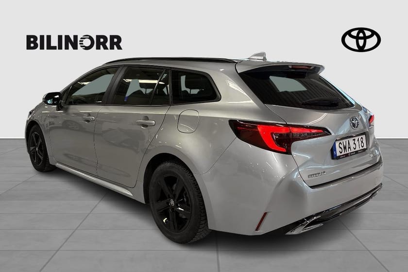 Bild 4 av Toyota Corolla Touring Sports Hybrid