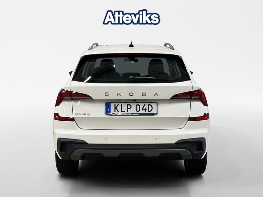 Bild 4 av Škoda Kamiq