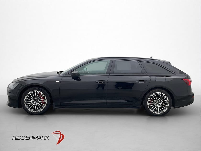 Bild 5 av Audi A6 Avant 55 TFSI e quattro