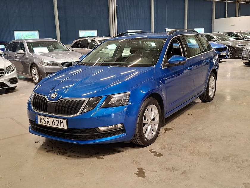 Bild 3 av Škoda Octavia Kombi