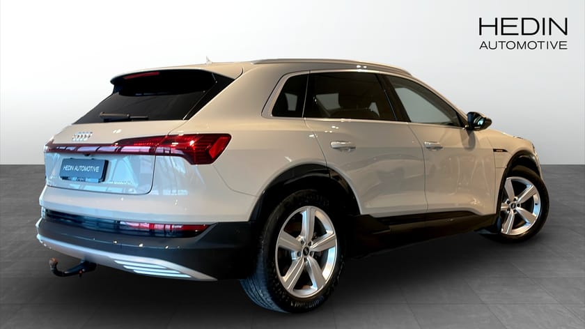 Bild 2 av Audi e-tron 55 quattro