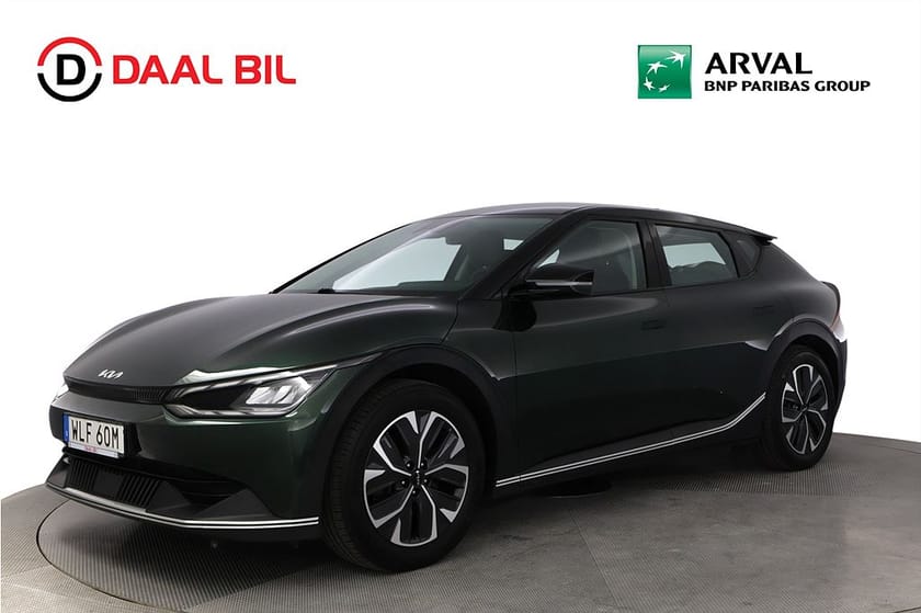Bild 1 av Kia EV6