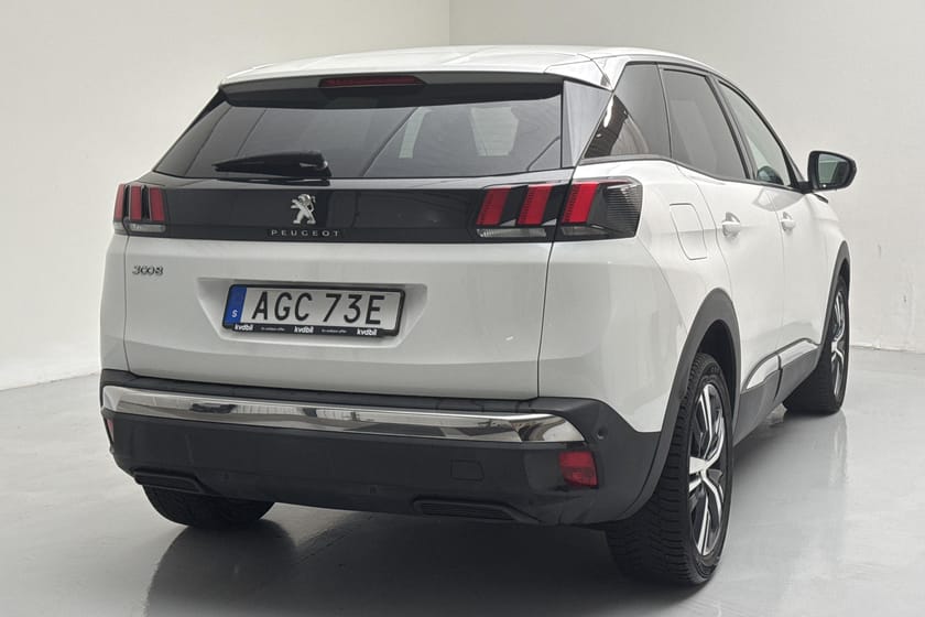 Bild 3 av Peugeot 3008