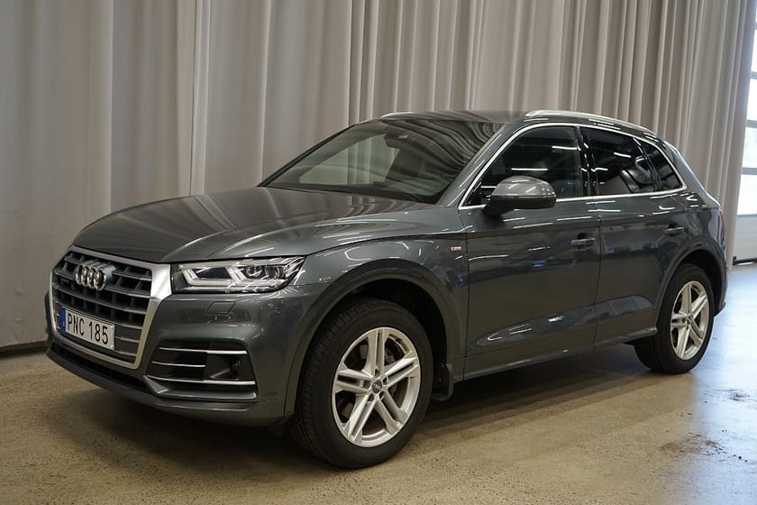 Bild 2 av Audi Q5
