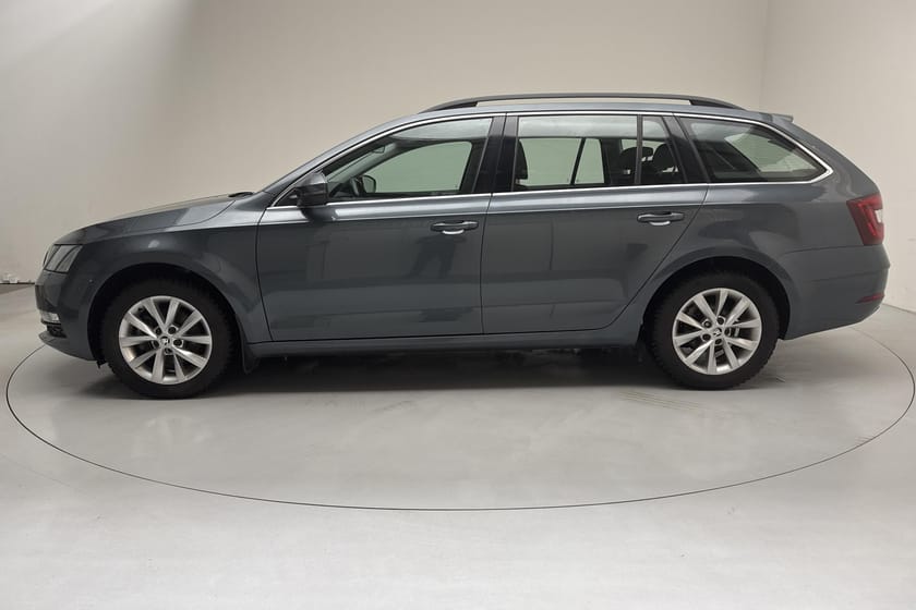 Bild 2 av Škoda Octavia Kombi
