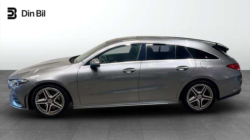 Bild 2 av Mercedes-Benz CLA 200 Shooting Brake