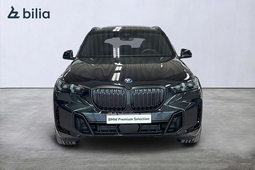 Bild 5 av BMW X5 xDrive50e