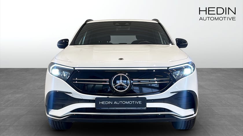 Bild 4 av Mercedes-Benz EQA 250