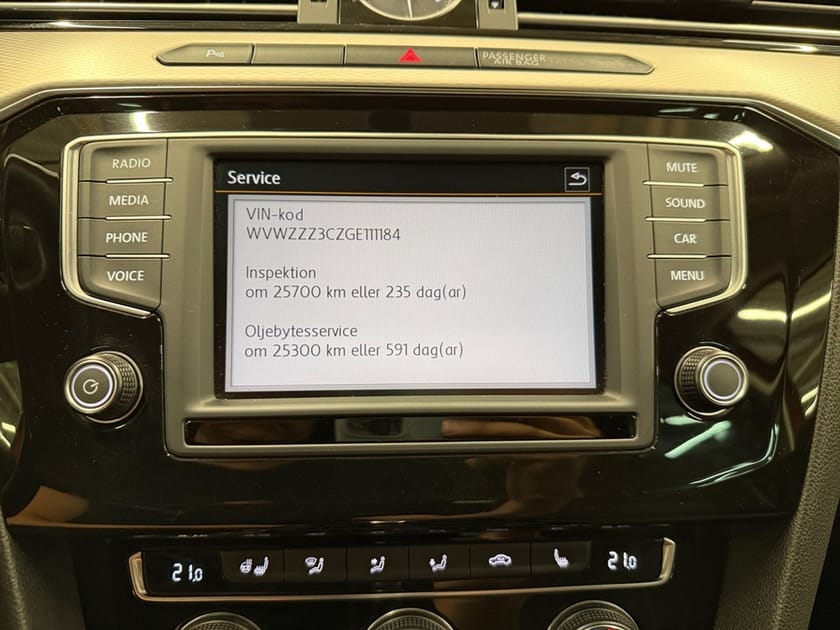 Bild 5 av Volkswagen Passat Alltrack