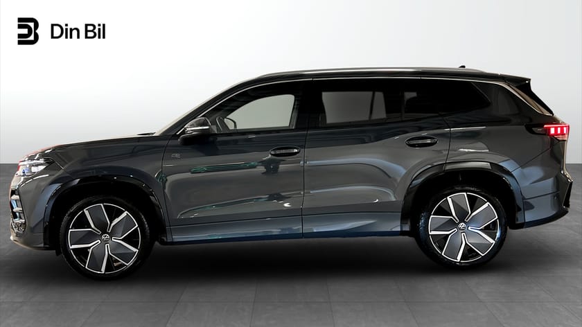 Bild 2 av Volkswagen Tayron