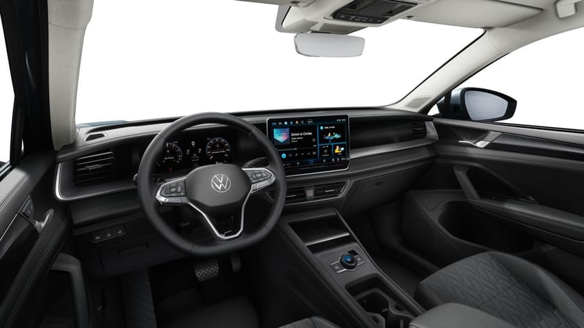 Bild 3 av Volkswagen Tayron eHybrid