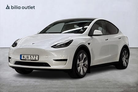 Tesla Model Y Standard Range RWD