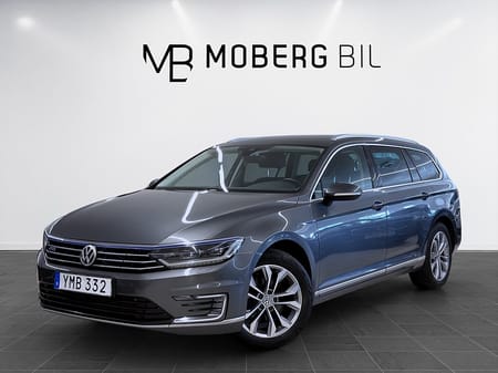 Volkswagen Passat Variant GTE