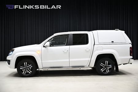Volkswagen Amarok 2.9t