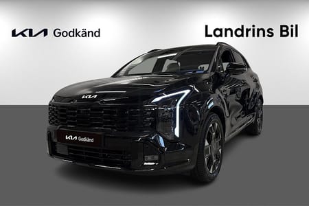 Kia Sportage PHEV