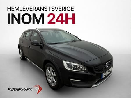 Volvo V60 Cross Country
