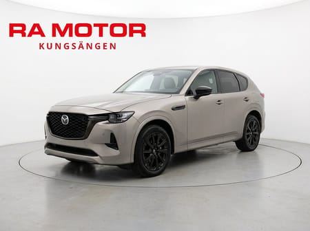 Mazda CX-60 PHEV