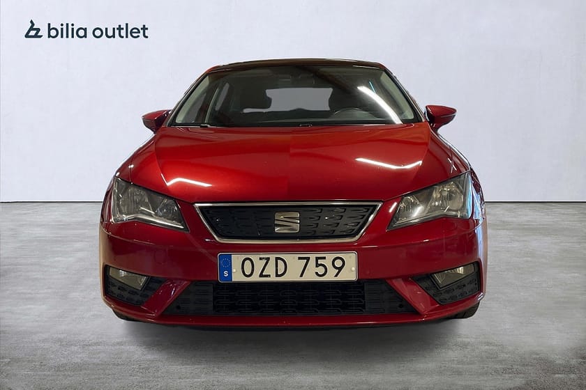 Bild 3 av SEAT Leon