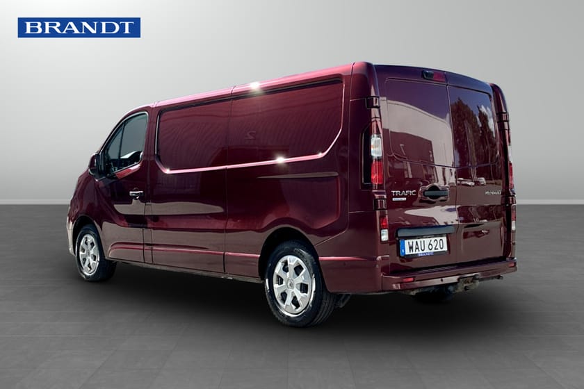 Bild 2 av Renault Trafic Skåpbil