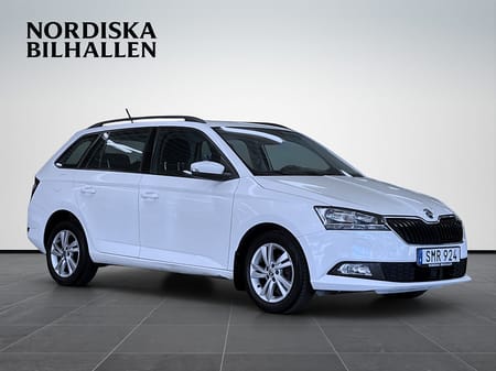 Škoda Fabia Kombi