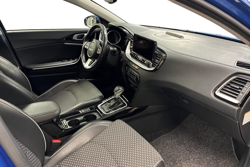 Bild 4 av Kia Ceed Sportswagon Plug-in Hybrid