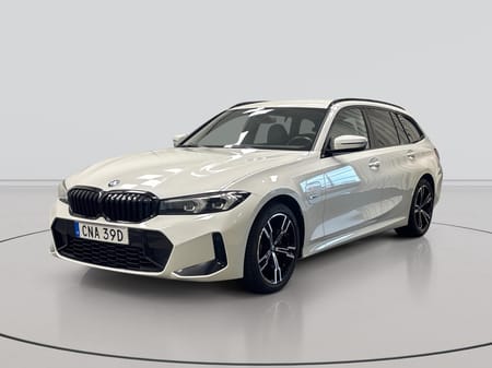 BMW 330e Touring